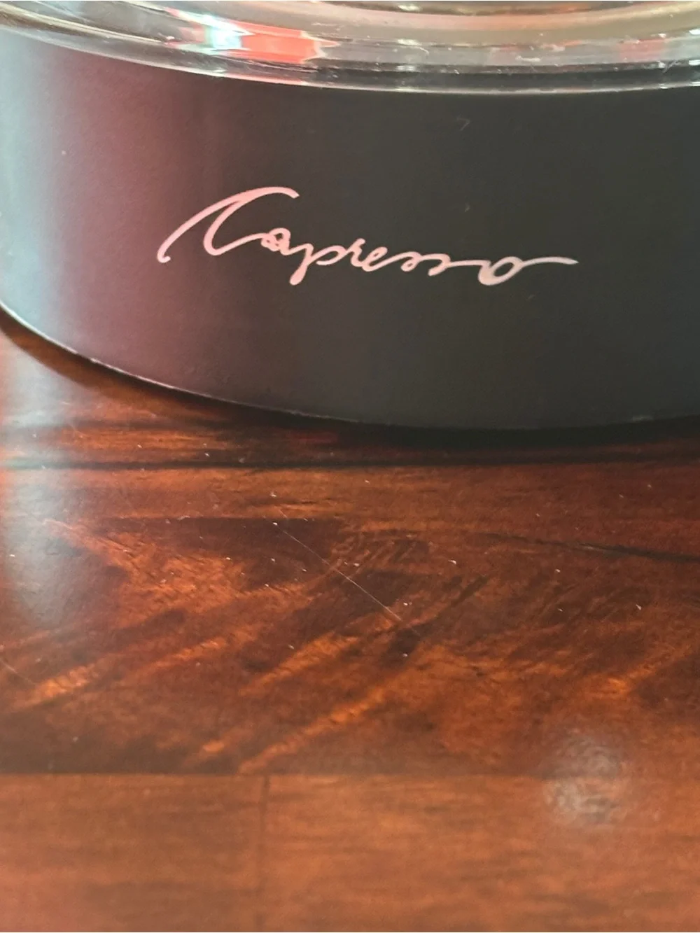 Capresso 259 H2O Plus Glass Water Kettle
